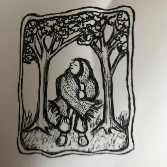 💕 SOLD! NWT! HANDMADE Crocheted Women's Shawl Wrap Gift with Heartfelt Blessing - Picture 13 of 14